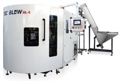 6 Cavity High Speed Blow Molding Machine
