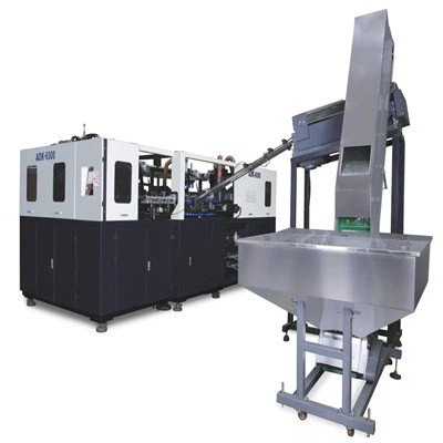 4 cavity Pet stretch Blowing Machine