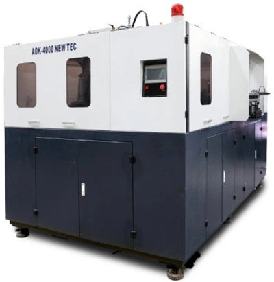 AOK-4000 Bottle Blowing Machine