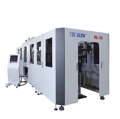 TEC BLOW RL-10.10 CAV Blow Molder